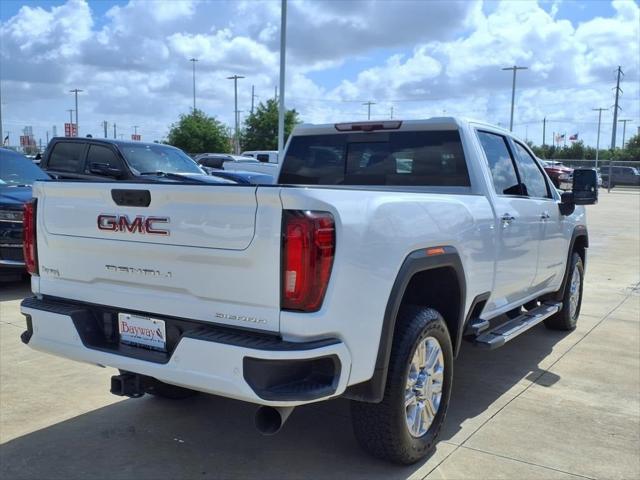 2023 GMC Sierra 2500HD 4WD Crew Cab Standard Bed Denali
