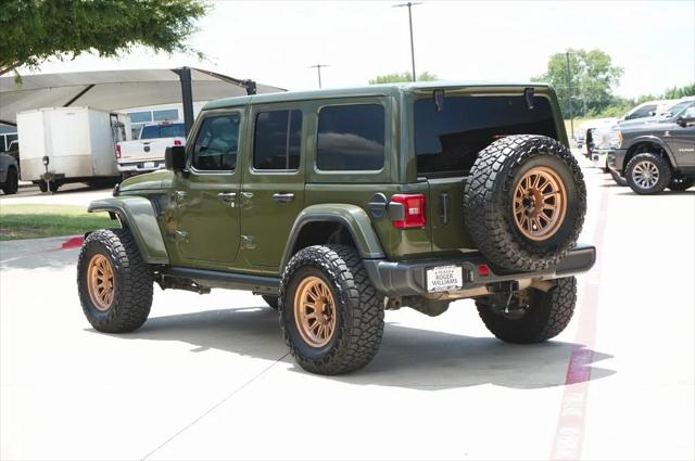 2021 Jeep Wrangler Unlimited Sahara Altitude 4x4