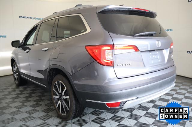 2021 Honda Pilot AWD Touring 7 Passenger