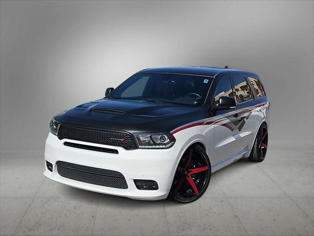 2018 Dodge Durango R/T RWD