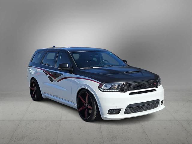 2018 Dodge Durango R/T RWD