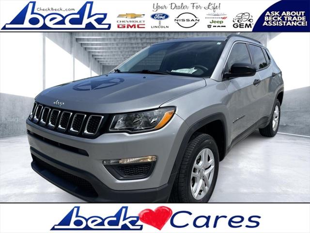 2021 Jeep Compass Sport 4x4