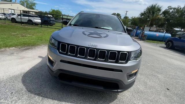 2021 Jeep Compass Sport 4x4