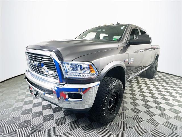 2017 RAM 2500 Limited Crew Cab 4x4 64 Box