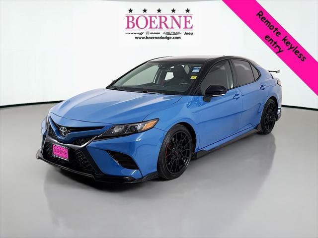 2022 Toyota Camry TRD
