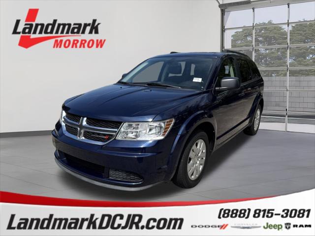 2020 Dodge Journey SE Value