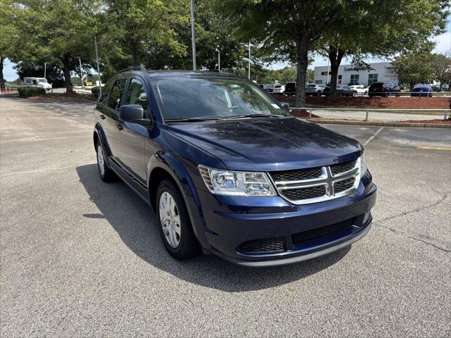 2020 Dodge Journey SE Value