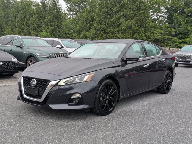 2022 Nissan Altima Platinum Intelligent AWD