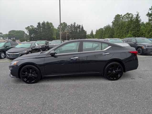 2022 Nissan Altima Platinum Intelligent AWD