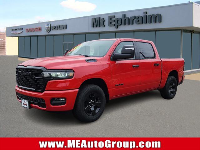 2025 RAM Ram 1500 RAM 1500 TRADESMAN CREW CAB 4X4 57 BOX