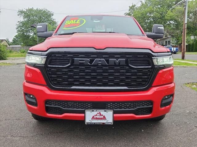 2025 RAM Ram 1500 RAM 1500 TRADESMAN CREW CAB 4X4 57 BOX