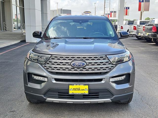 2023 Ford Explorer Limited