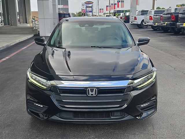 2022 Honda Insight Touring