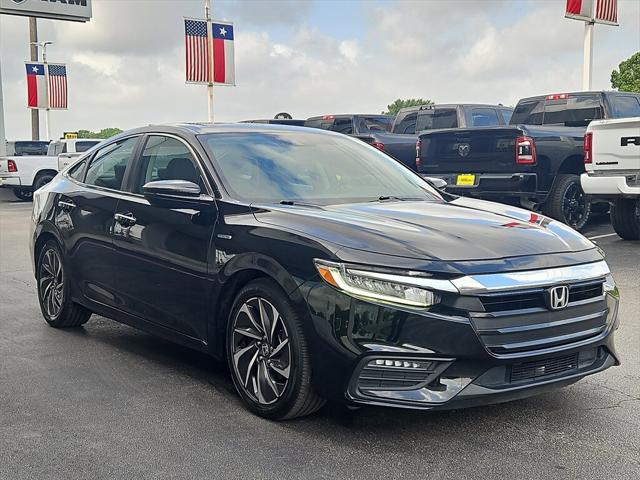 2022 Honda Insight Touring