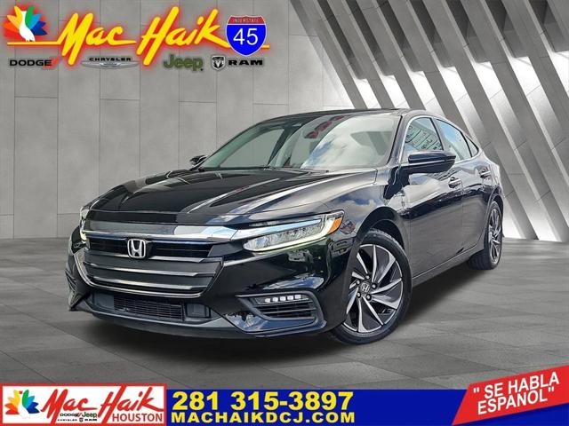 2022 Honda Insight Touring