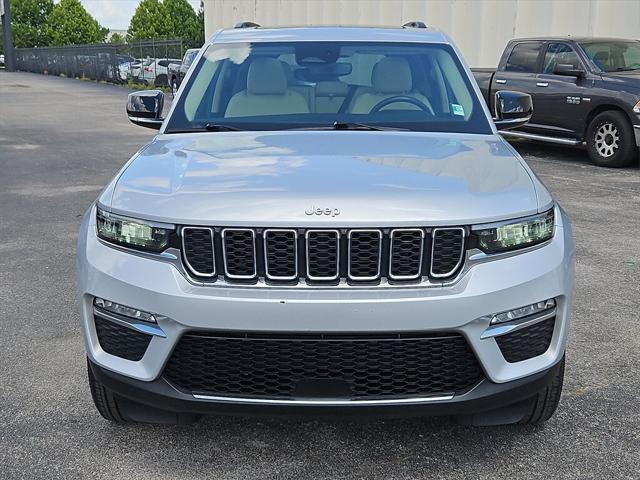 2022 Jeep Grand Cherokee Limited 4x2