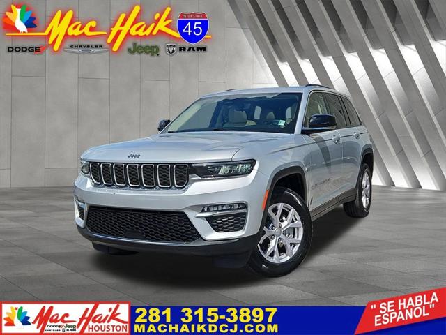 2022 Jeep Grand Cherokee Limited 4x2