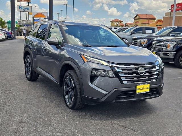 2024 Nissan Rogue SV Intelligent AWD