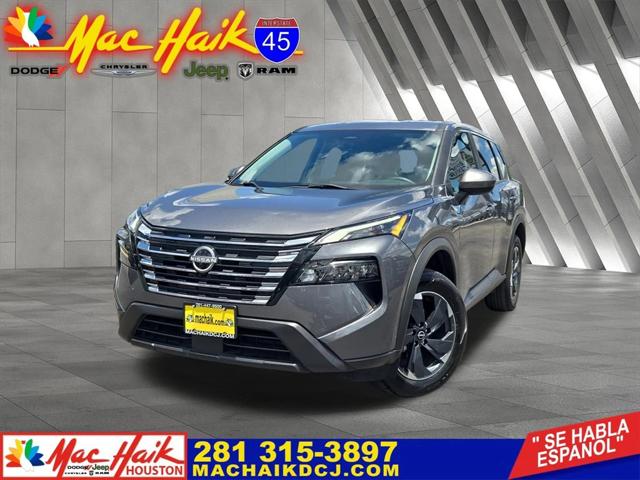 2024 Nissan Rogue SV Intelligent AWD