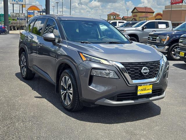 2022 Nissan Rogue SV FWD