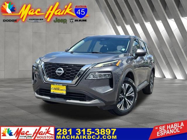 2022 Nissan Rogue SV FWD