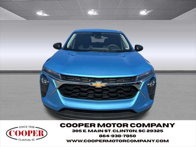 2025 Chevrolet Trax FWD LS