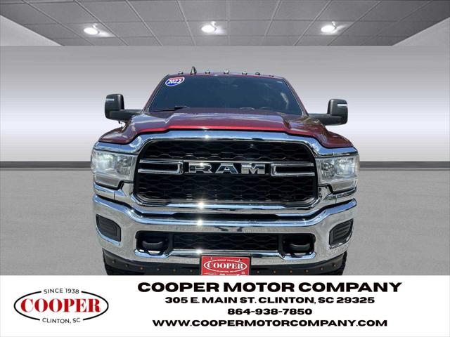 2023 RAM 3500 Tradesman Crew Cab 4x4 8 Box