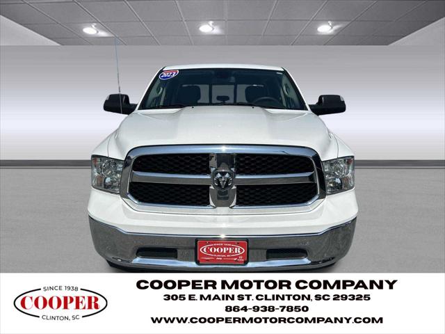 2023 RAM 1500 Classic SLT Crew Cab 4x4 57 Box