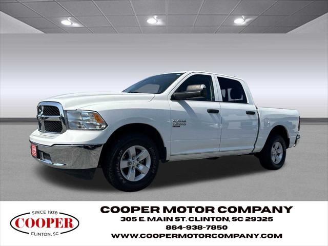2023 RAM 1500 Classic SLT Crew Cab 4x4 57 Box