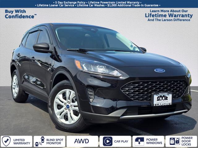 2022 Ford Escape S 2022 Ford Escape S