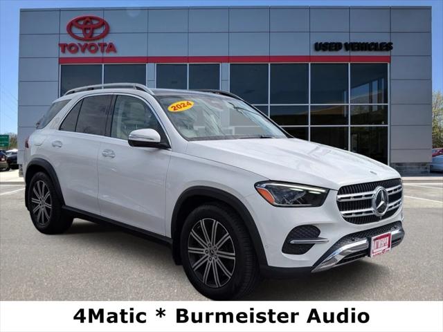 2024 Mercedes-Benz GLE 450 4MATIC 2024 Mercedes-Benz GLE 450 4MATIC