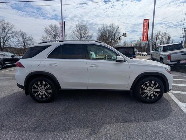 2024 Mercedes-Benz GLE 450 4MATIC 2024 Mercedes-Benz GLE 450 4MATIC