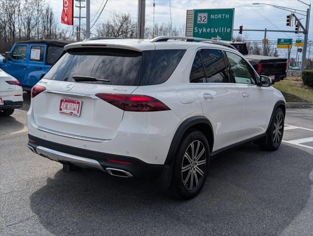 2024 Mercedes-Benz GLE 450 4MATIC 2024 Mercedes-Benz GLE 450 4MATIC
