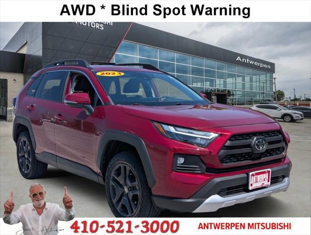 2023 Toyota RAV4 Adventure