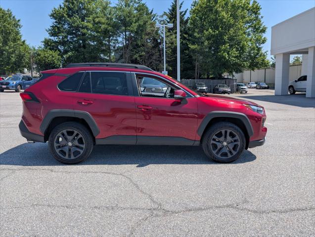 2023 Toyota RAV4 Adventure