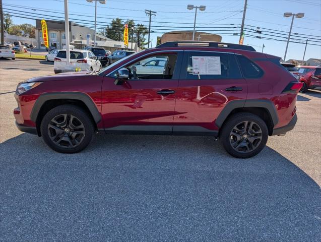 2023 Toyota RAV4 Adventure 2023 Toyota RAV4 Adventure