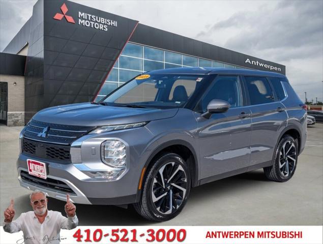 2023 Mitsubishi Outlander SE Special Editiont S-AWC 2023 Mitsubishi Outlander SE Special Editiont S-AWC