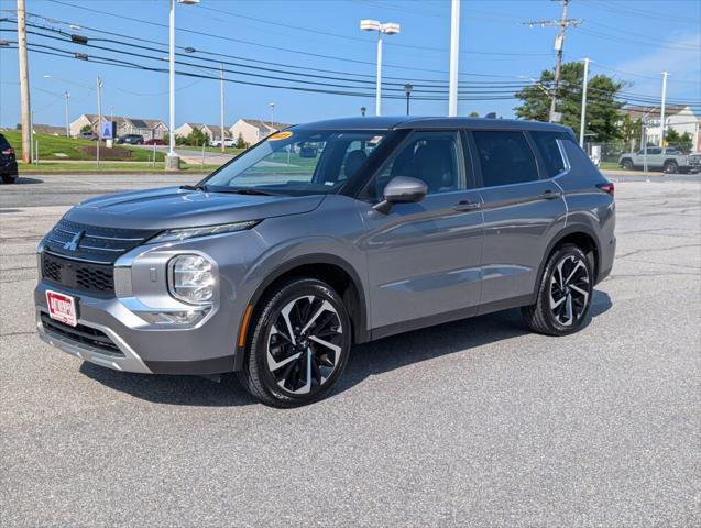 2023 Mitsubishi Outlander SE Special Editiont S-AWC 2023 Mitsubishi Outlander SE Special Editiont S-AWC
