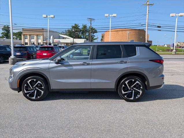 2023 Mitsubishi Outlander SE Special Editiont S-AWC 2023 Mitsubishi Outlander SE Special Editiont S-AWC