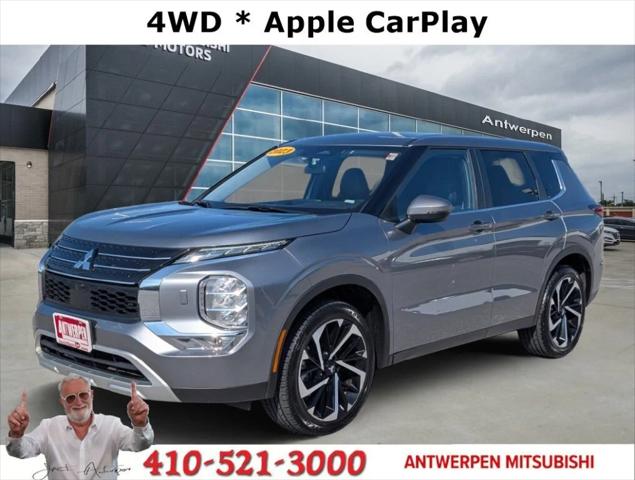 2023 Mitsubishi Outlander SE Special Editiont S-AWC