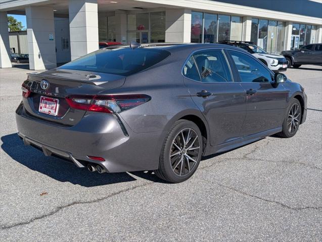 2023 Toyota Camry SE 2023 Toyota Camry SE