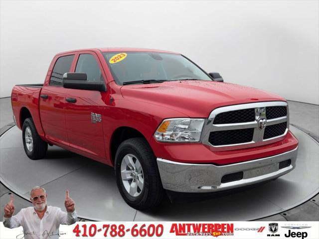 2023 RAM 1500 Classic SLT Crew Cab 4x4 57 Box