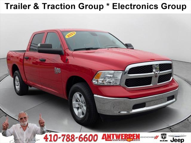 2023 RAM 1500 Classic SLT Crew Cab 4x4 57 Box