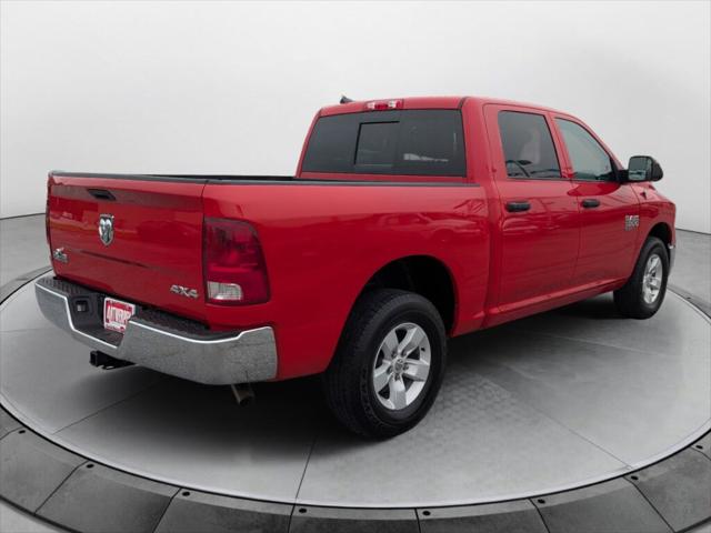 2023 RAM 1500 Classic SLT Crew Cab 4x4 57 Box