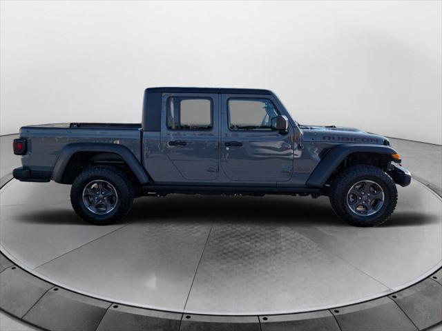 2023 Jeep Gladiator Rubicon 4x4 2023 Jeep Gladiator Rubicon 4x4
