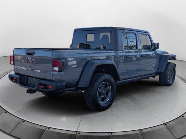 2023 Jeep Gladiator Rubicon 4x4 2023 Jeep Gladiator Rubicon 4x4