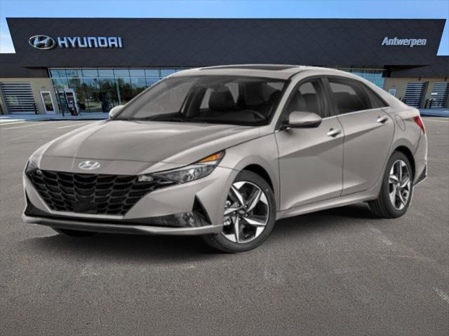 2022 Hyundai Elantra Limited