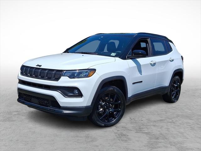 2022 Jeep Compass Altitude 4x4