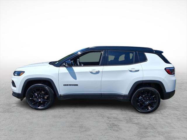 2022 Jeep Compass Altitude 4x4