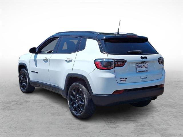 2022 Jeep Compass Altitude 4x4